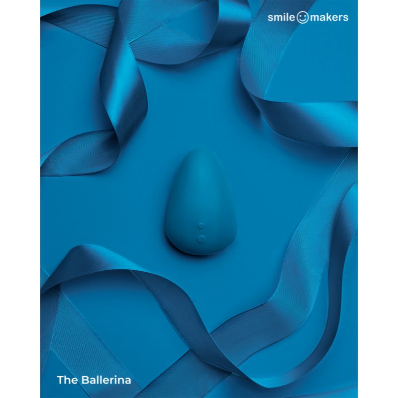 Smile Makers The Ballerina кліторальний стимулятор 9 см