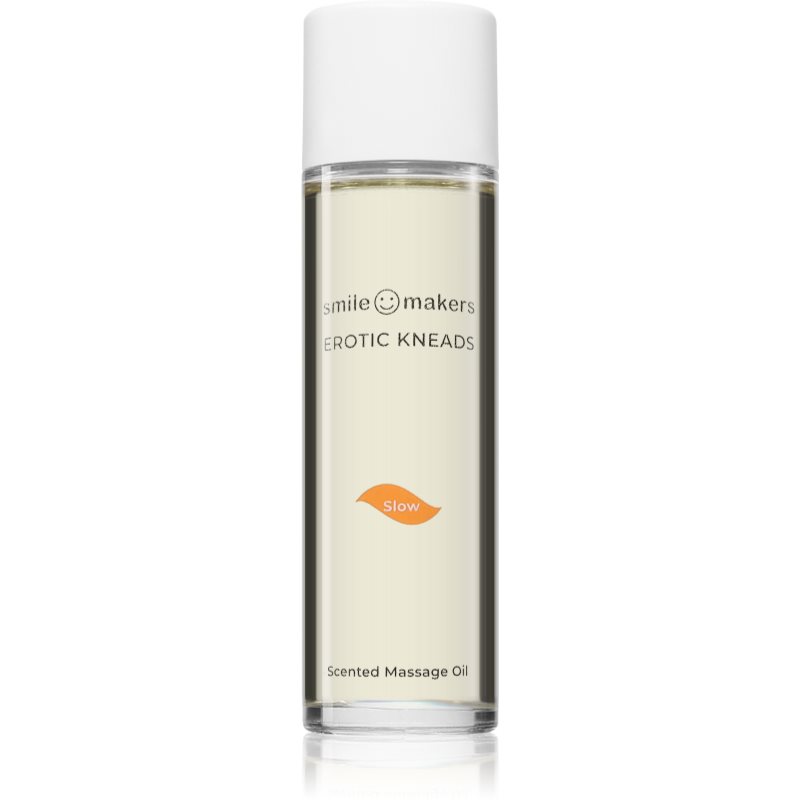 Smile Makers Erotic Kneads Massage Olie Slow 100 ml