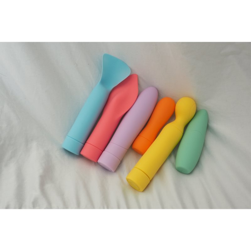 Smile Makers The Whisperer Vibreur 10 Cm