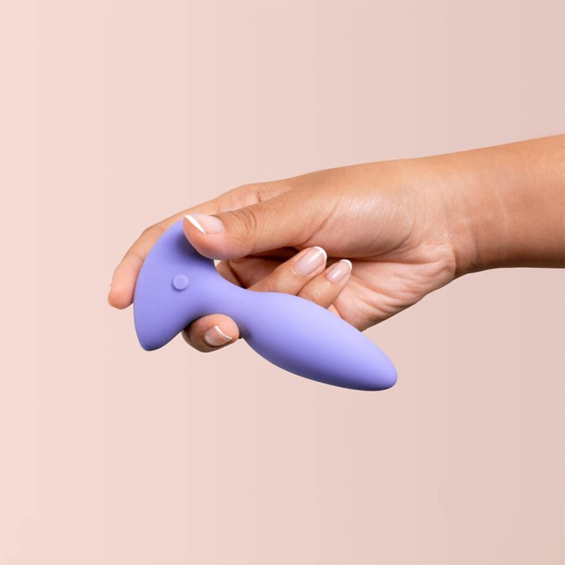 Smile Makers The Neighbor Plug Anal à Vibrations 11,2 Cm