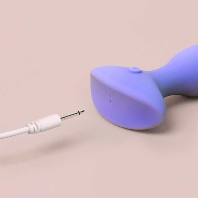 Smile Makers The Neighbor Plug Anal à Vibrations 11,2 Cm