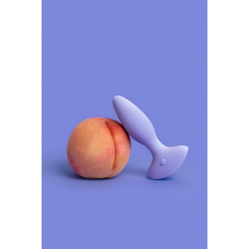 Smile Makers The Neighbor Plug Anal à Vibrations 11,2 Cm