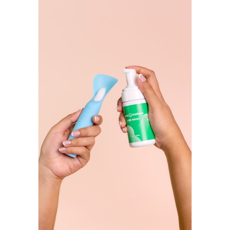 Smile Makers Vibe Wash čisticí pěna na erotické pomůcky 100 ml (obrázek 4)