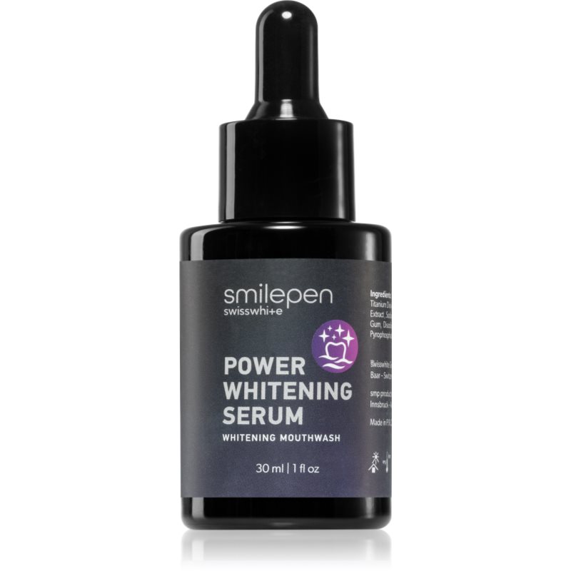 

Smilepen Power Whitening Serum відбілююча сироватка для зубів