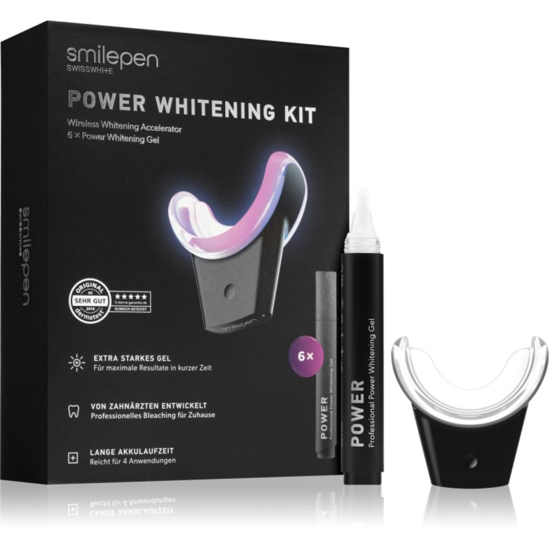 

Smilepen Power Whitening Kit набір для відбілювання зубів