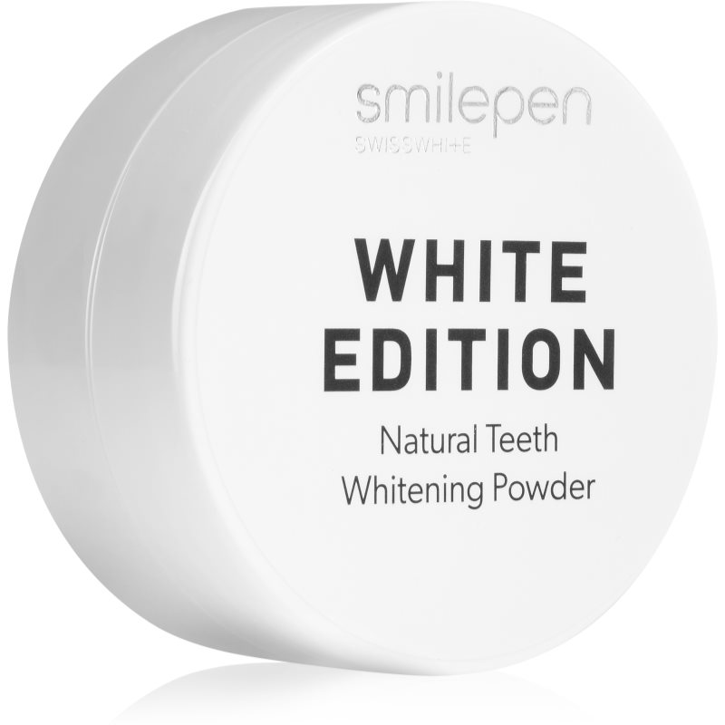 Smilepen Whitening Powder dantų balinimo milteliai White 20 g