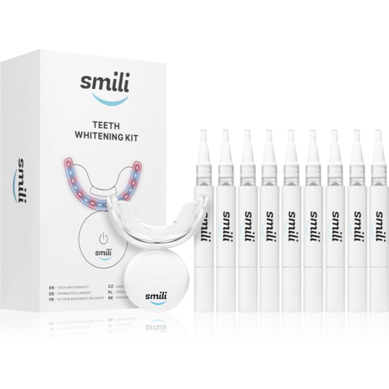 Smili Deluxe набір для відбілювання зубів