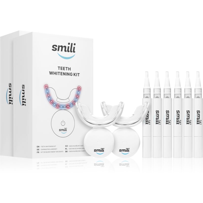 Smili Duo набір для відбілювання зубів