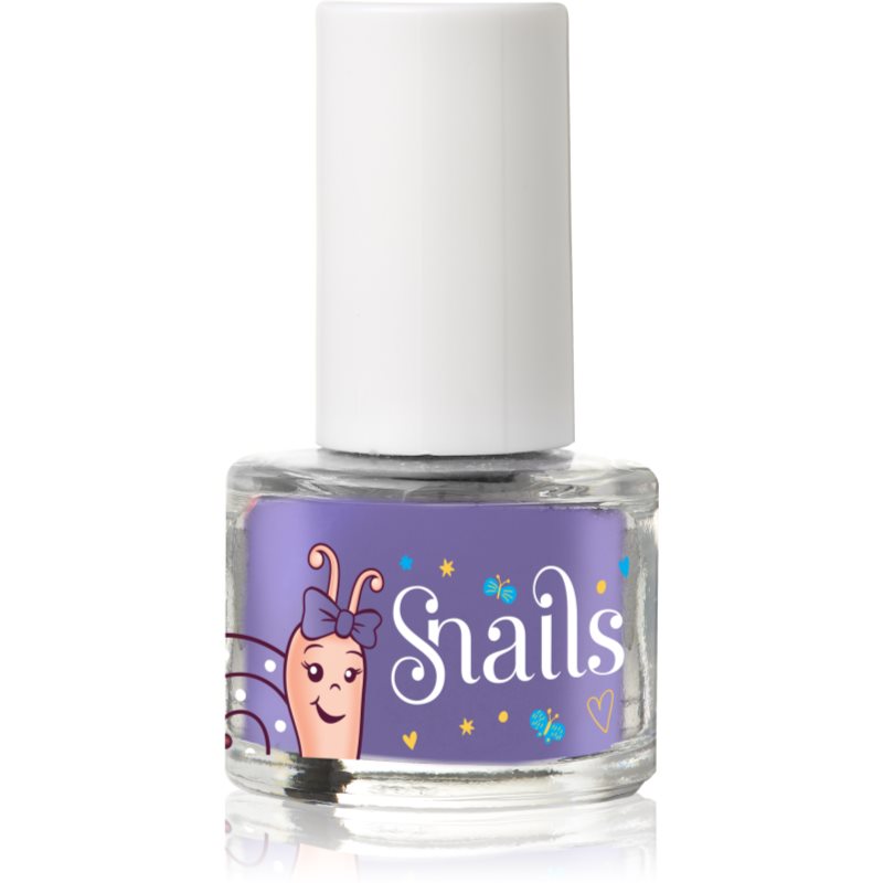 Snails Mini Play лак для нігтів для дітей Loving 7 мл
