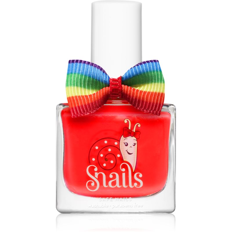 Snails Main Collection lak na nehty pro děti odstín Rainbow 10.5 ml