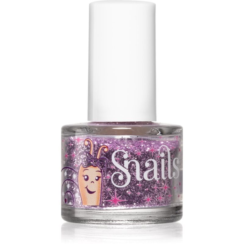 

Snails Glitter for nails блискітки для нігтів відтінок Purple red