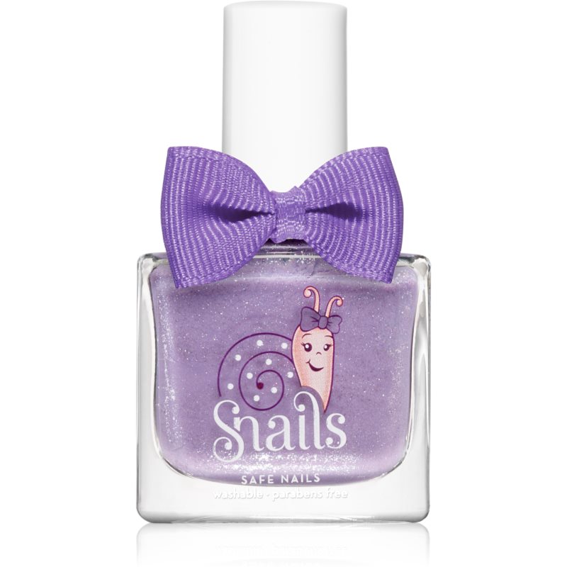 Snails Main Collection лак для нігтів для дітей відтінок Purple Comet 10,5 мл