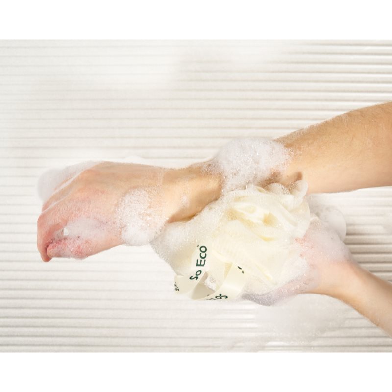 So Eco Bath & Shower Pouf Bade-Schwamm 3 St. (Bild 4)
