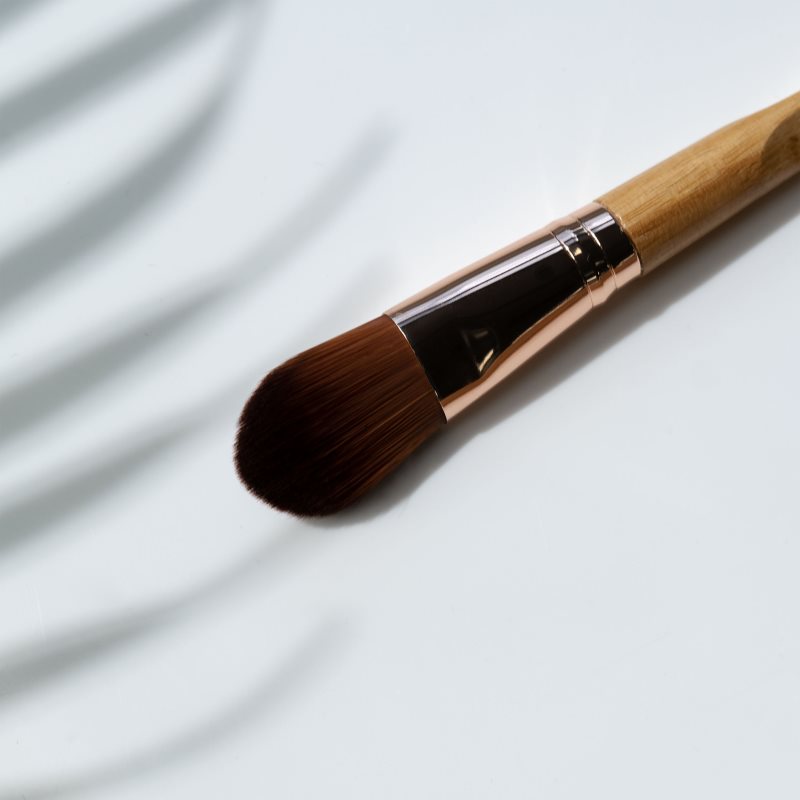 So Eco Foundation Brush пензлик для нанесення кремового та рідкого тонального засобу 1 кс