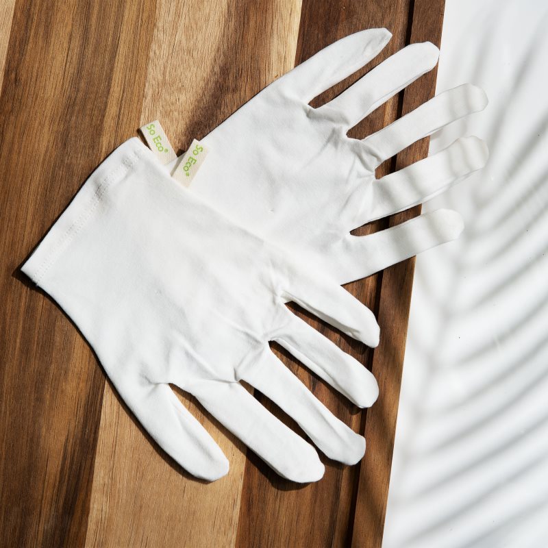 So Eco Spa Gloves Treatment Gloves For Intensive Hydration 2 Pc