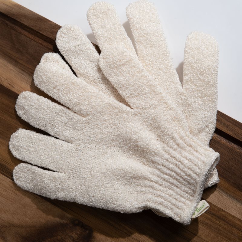 So Eco Exfoliating Body Gloves Exfoliating Glove 2 Pc