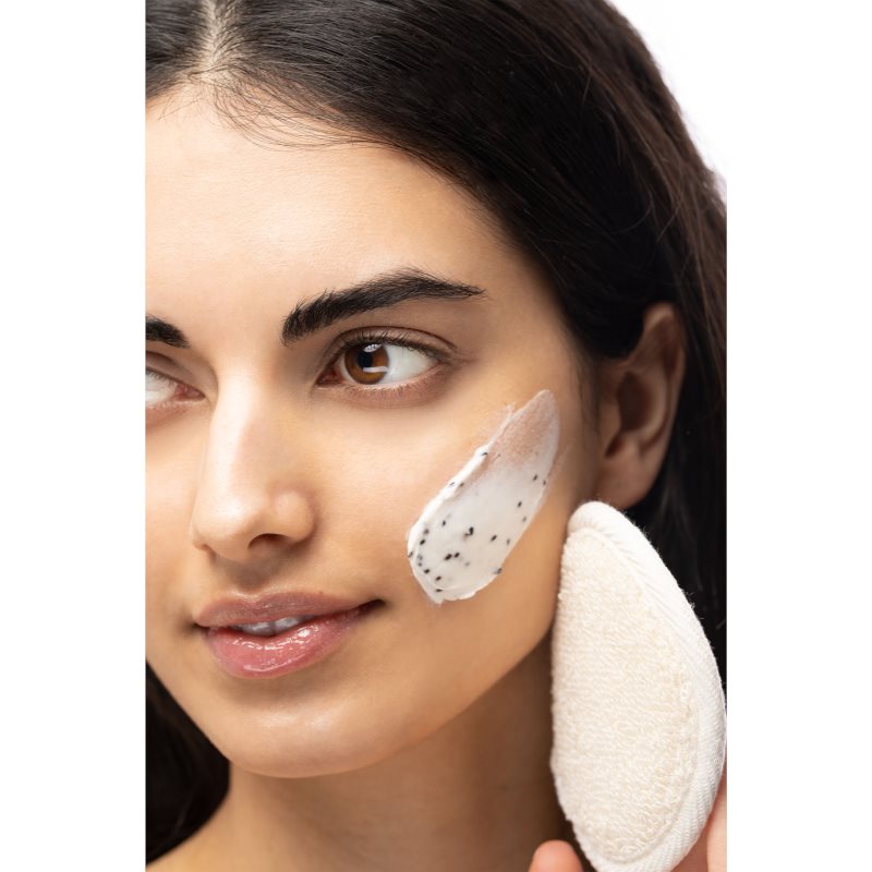 So Eco Gentle Facial Buffers ватні тампони для зняття макіяжу та очищення шкіри 1 кс