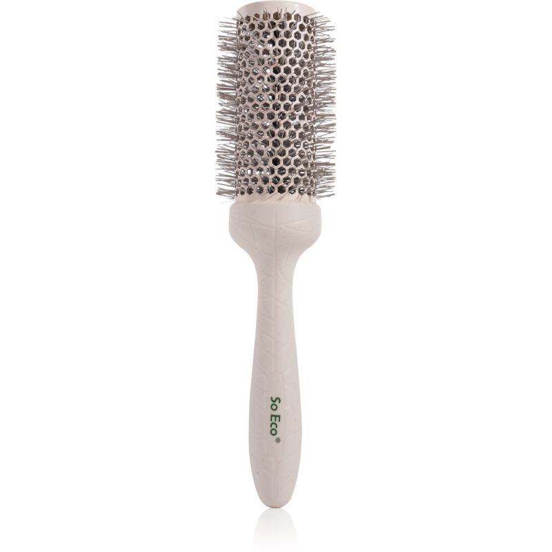 So Eco Ceramic Round Brush Medium кръгла четка за коса 43mm 1 бр.
