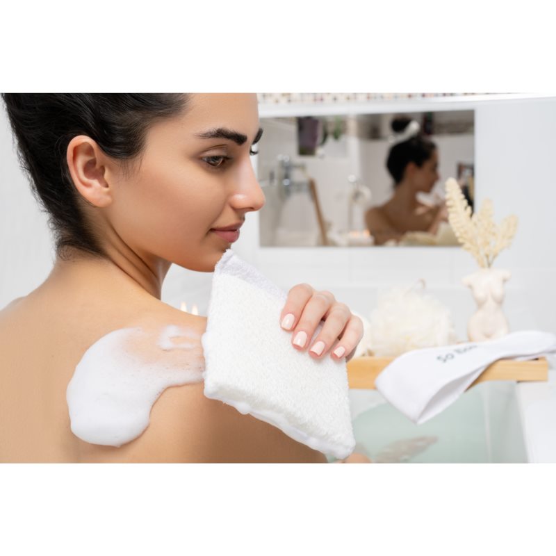 So Eco Exfoliating Bath Sponges масажна губка (для тіла)