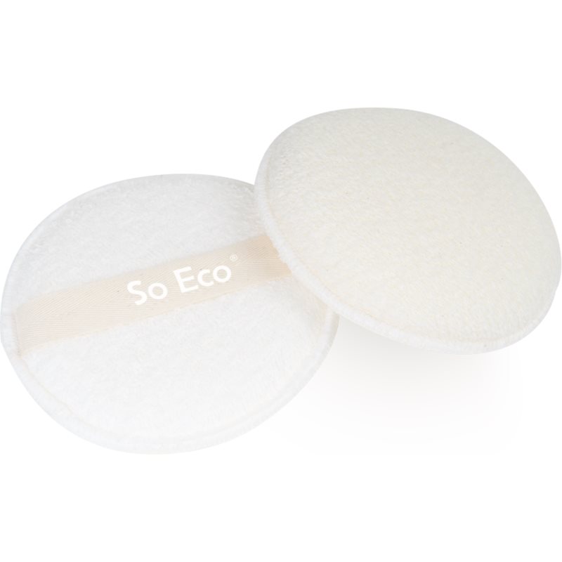 So Eco Body Exfoliating Pads sada exfoliačných uteráčikov