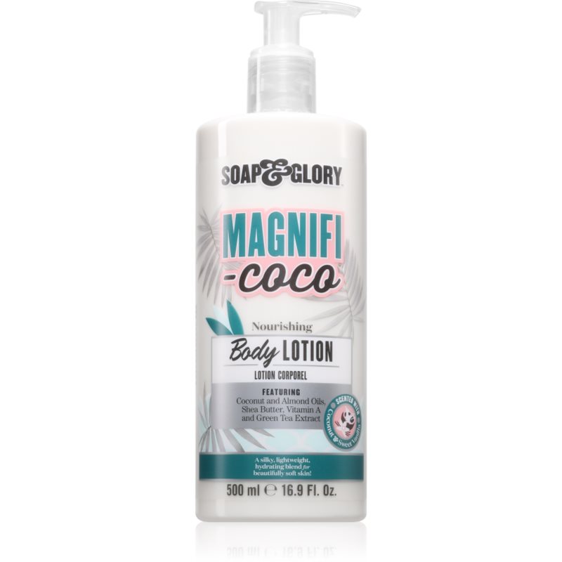 Soap & Glory Magnifi Coco tělové mléko 500 ml