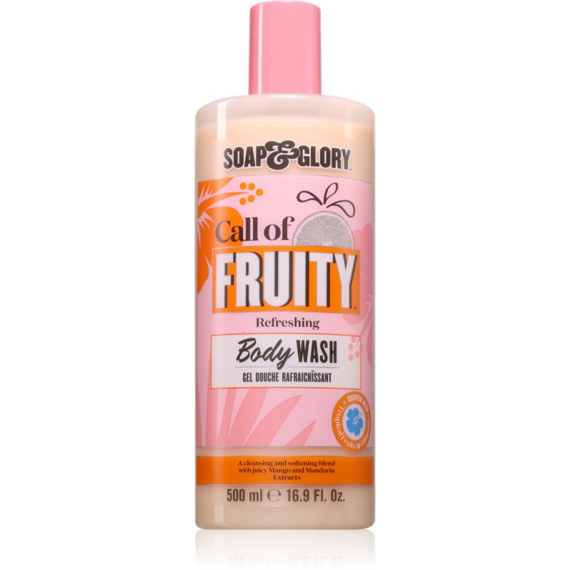 Soap & Glory Call of Fruity sprchový gél 500 ml