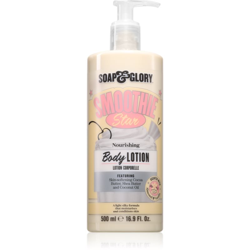 Soap & Glory Smoothie Star tělové mléko 500 ml