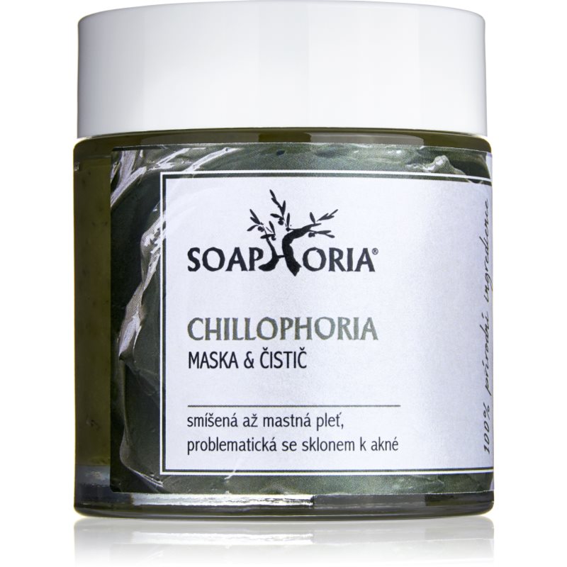 

Soaphoria Chilliphoria органічна маска для шкіри обличчя