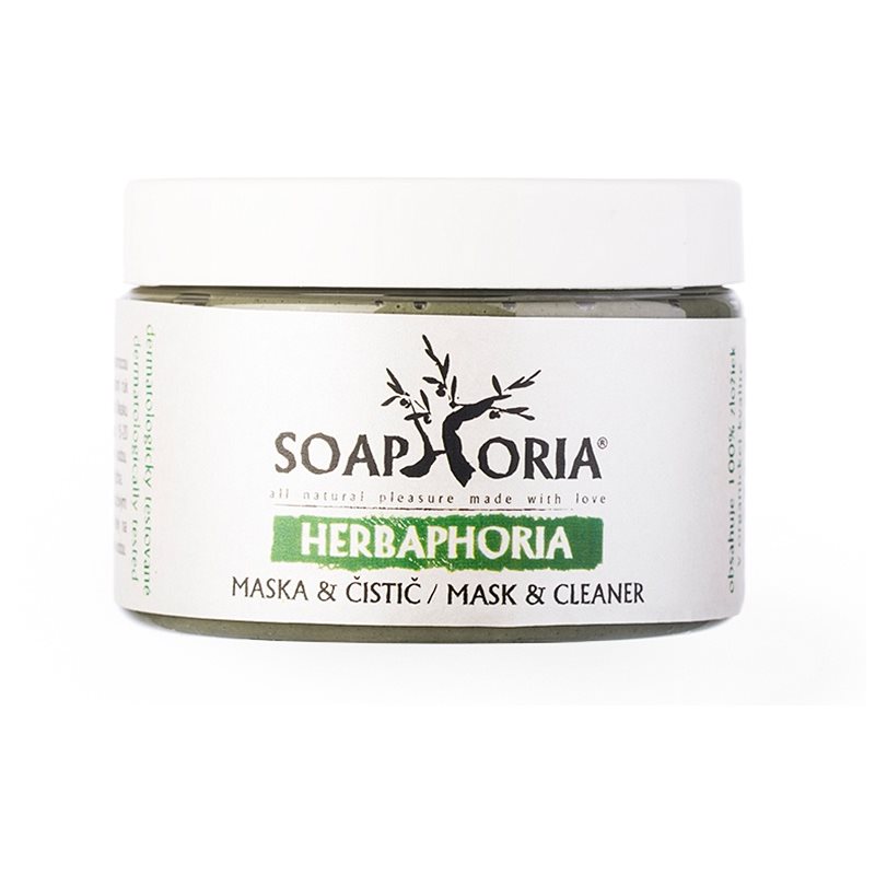 

Soaphoria Herbaphoria органічна маска для шкіри обличчя
