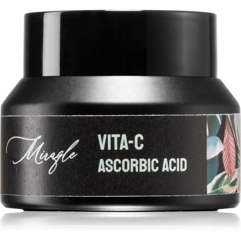 

Soaphoria Miraqle Vita C Ascorbic Acid вітаміни для омолодження шкіри