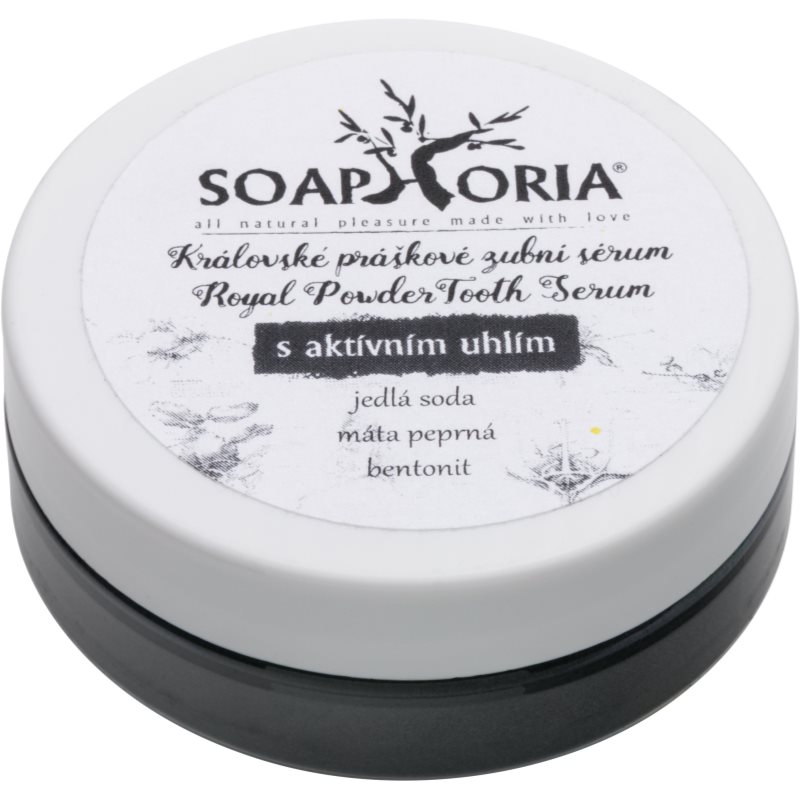 

Soaphoria Royal Tooth Serum порошкоподібна сироватка для зубів