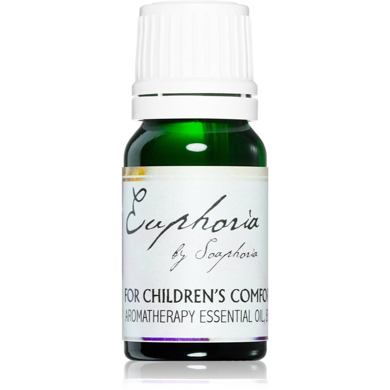 Soaphoria Euphoria етерично ароматно масло аромати For Children's Comfort 10 мл.
