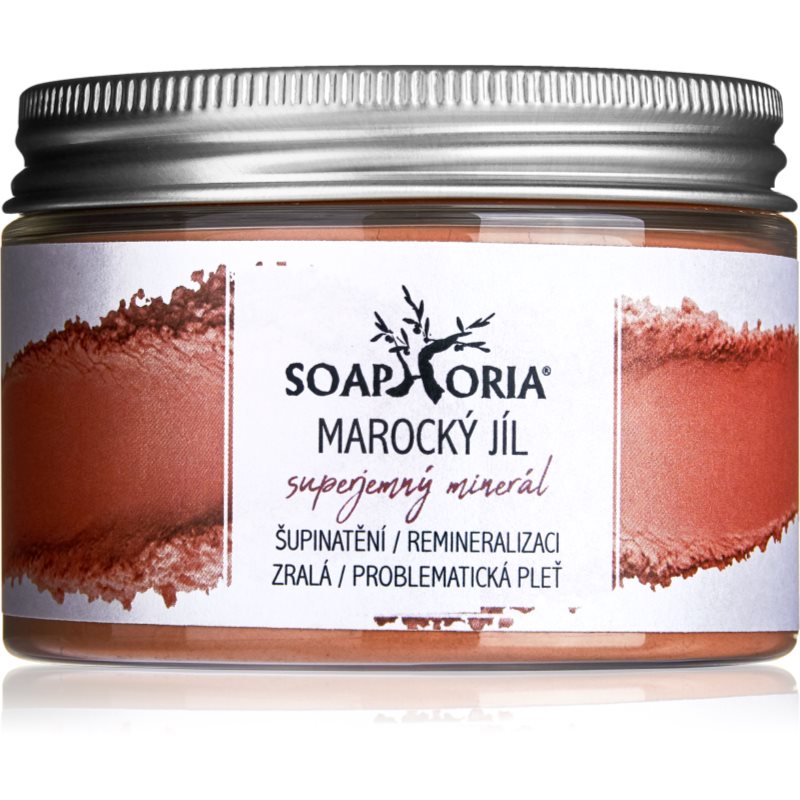 

Soaphoria Care марокканська глина