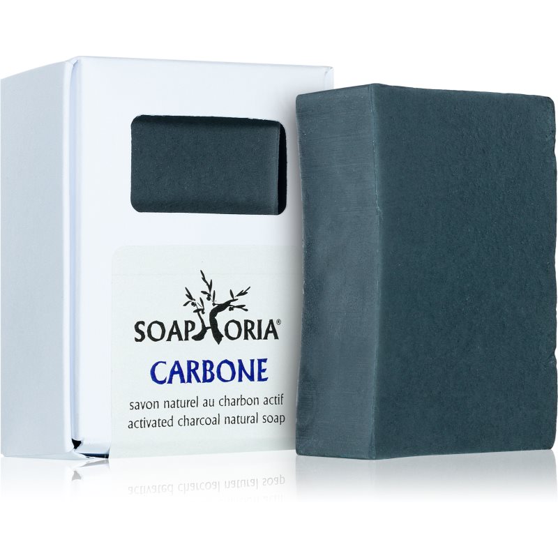 Soaphoria Carbone Cleansing Soap 110 G