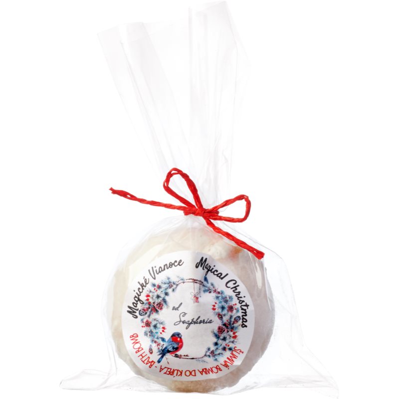 

Soaphoria Magical Christmas релаксаційна бомбочка для ванни