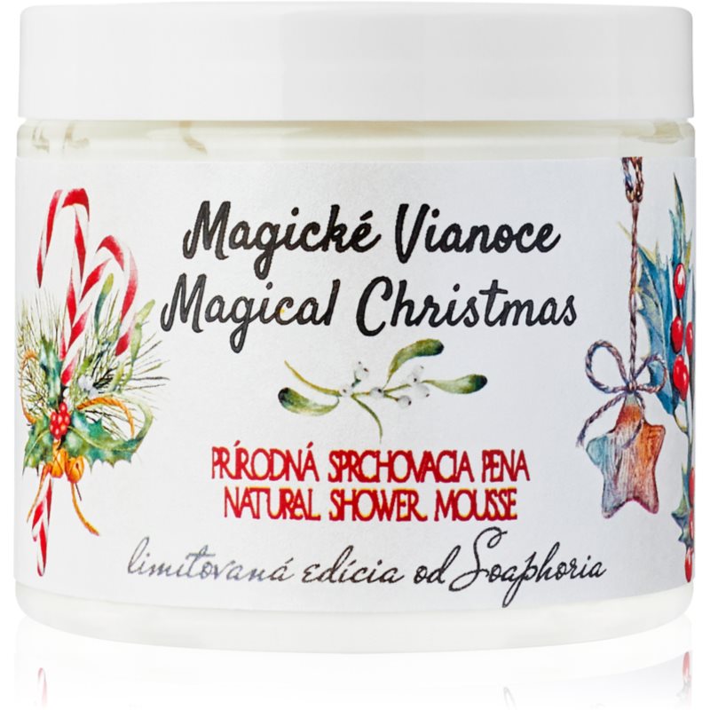 Soaphoria Magical Christmas dušo putos 200 ml