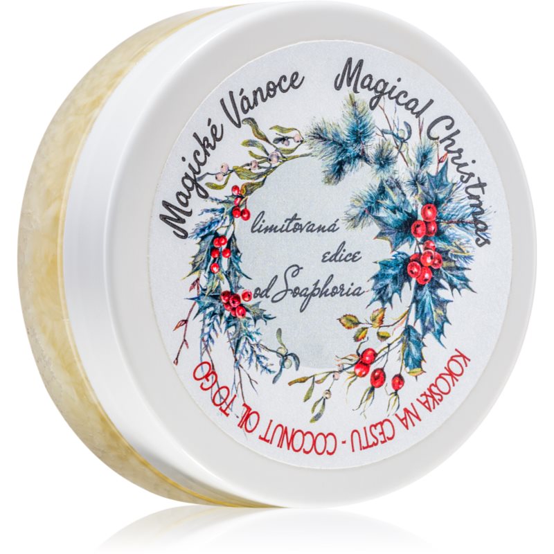 

Soaphoria Magical Christmas масло для тіла з відновлюючим ефектом