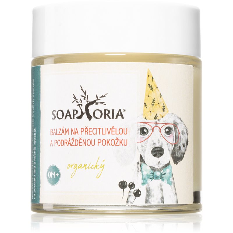 

Soaphoria Babyphoria заспокоюючий бальзам для дитячої шкіри
