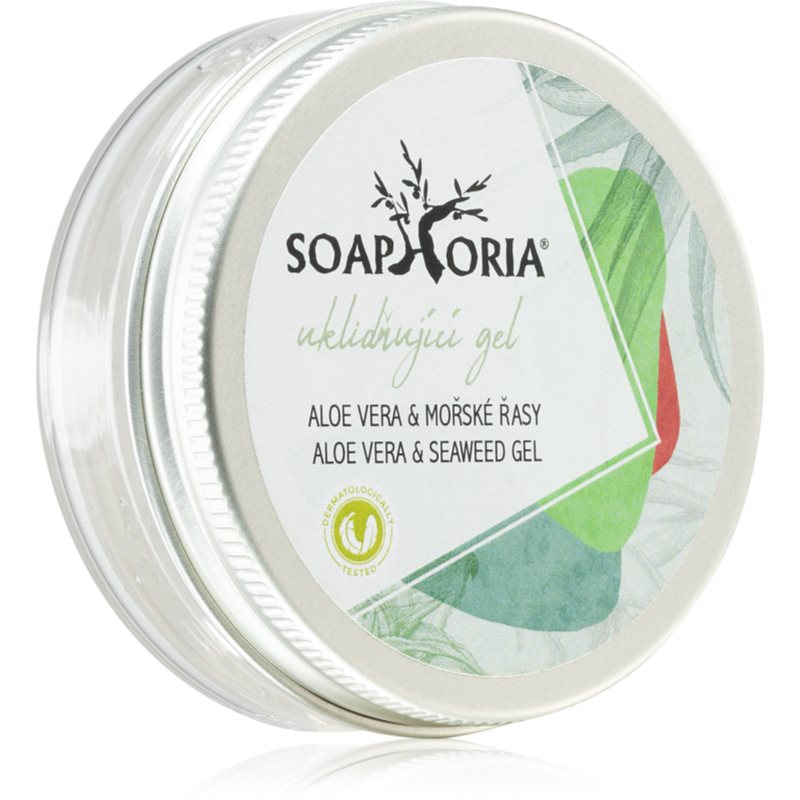 Soaphoria Care Soothing Gel With Aloe Vera And Seaweed 50 Ml
