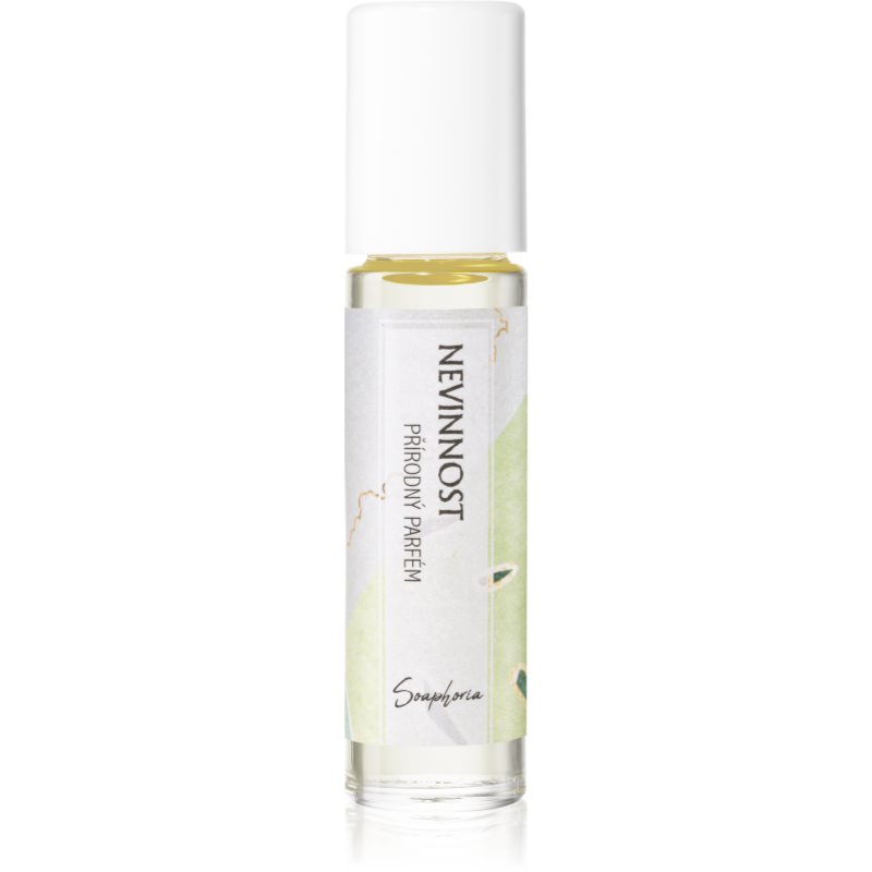 Soaphoria Innocence Natural Perfume For Women 10 Ml