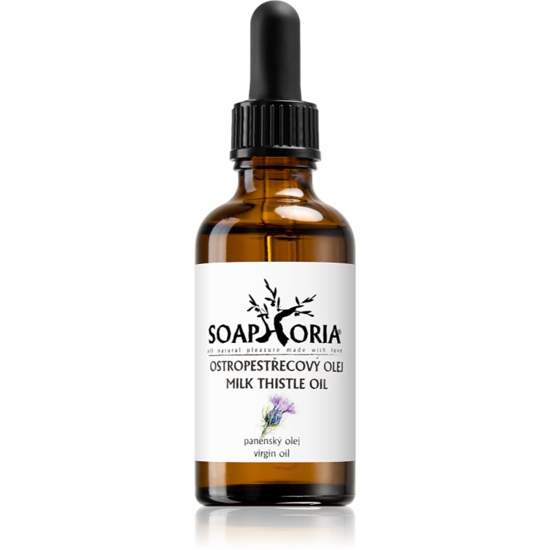 

Soaphoria Organic олійка розторопші