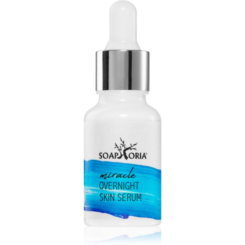Soaphoria Miracle regenerating night serum 15 ml
