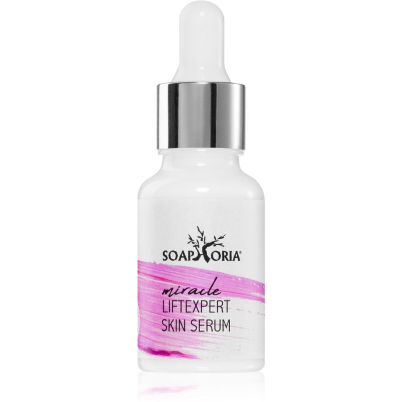 Soaphoria Miracle intensive serum with anti-ageing effect 15 ml
