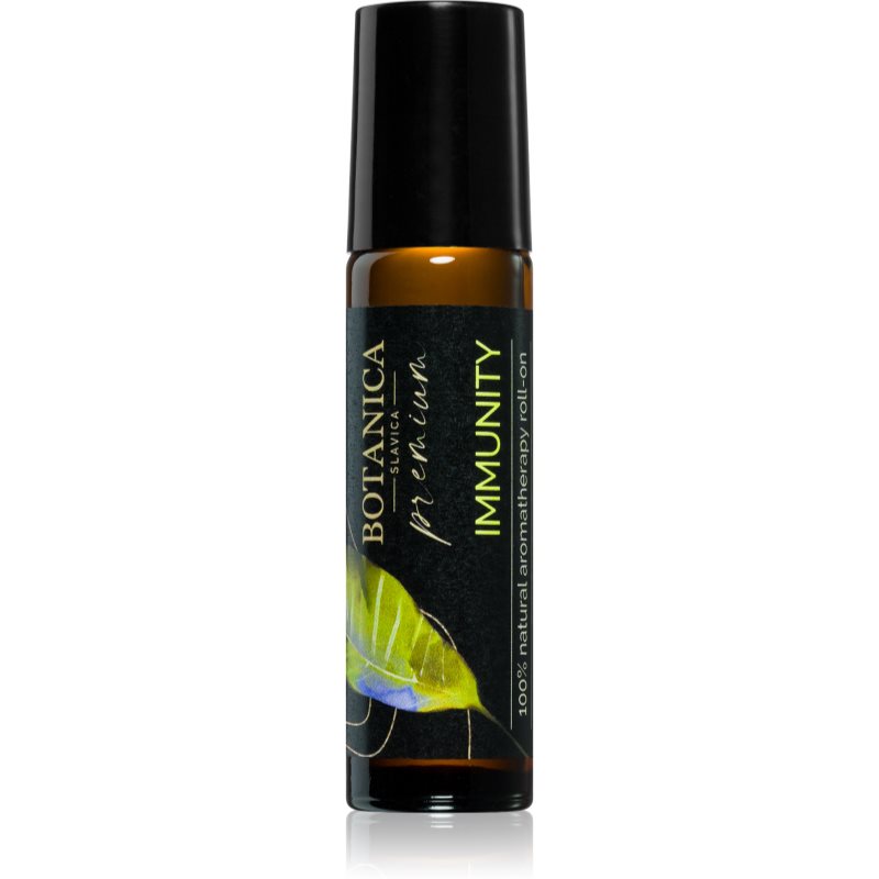 Soaphoria Botanica Slavica Imunity essential oil roll-on 10 ml
