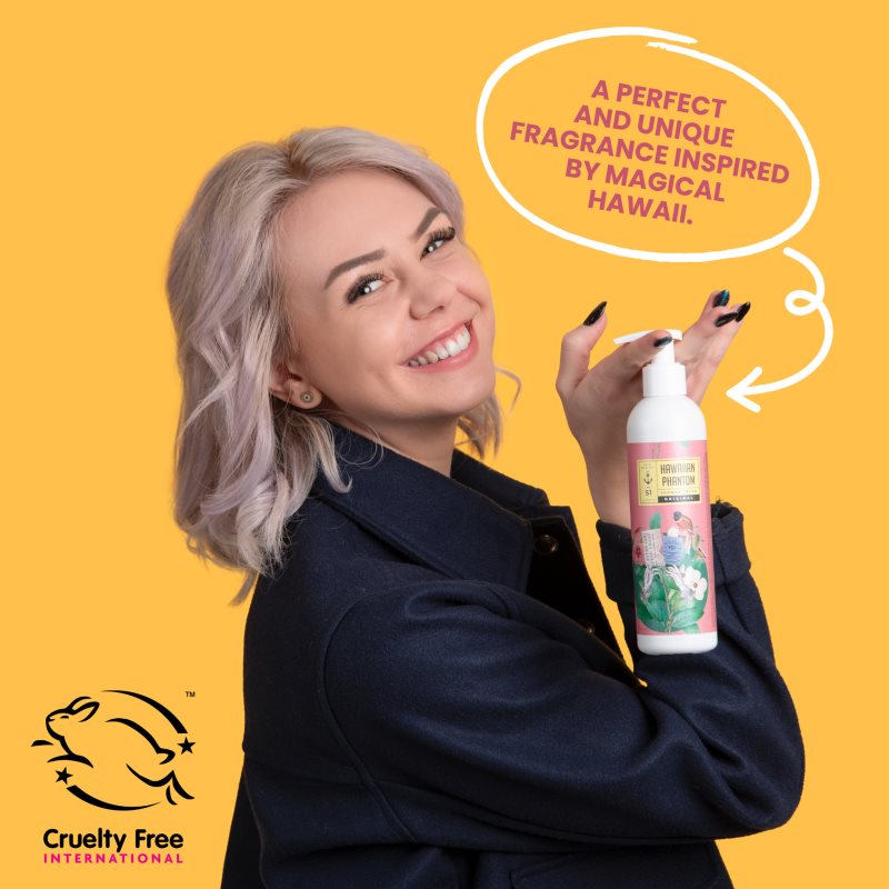 Soaphoria Hawaiian Phantom Hydrating Shower Cream 250 Ml