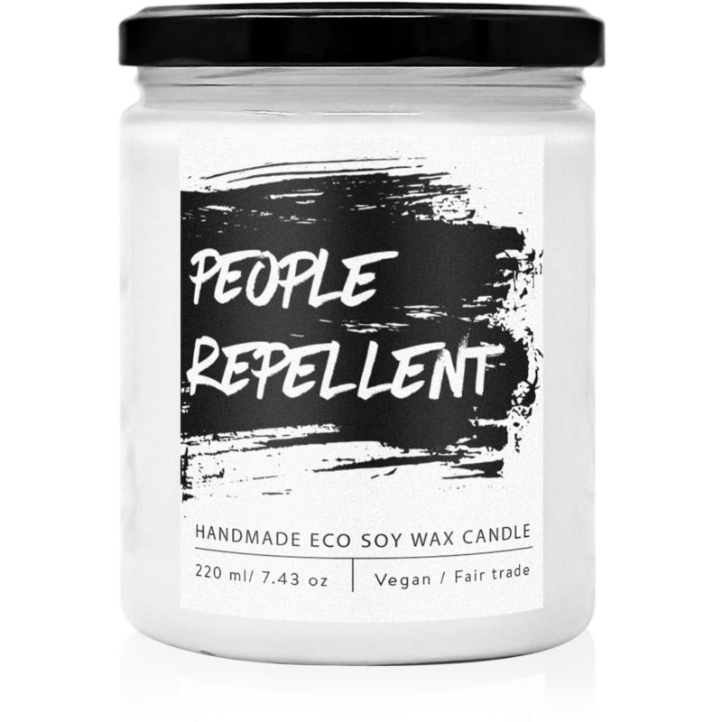 Soaphoria People Repellent scented candle 220 ml

