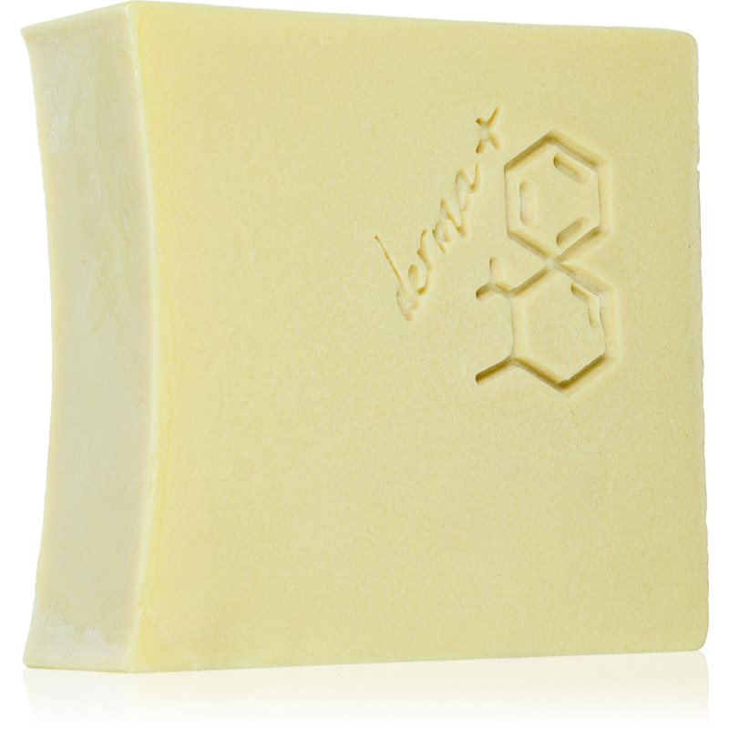 E-shop Soaphoria Dermacare+ Sulphur sírové mýdlo pro hloubkové čištění 125 g