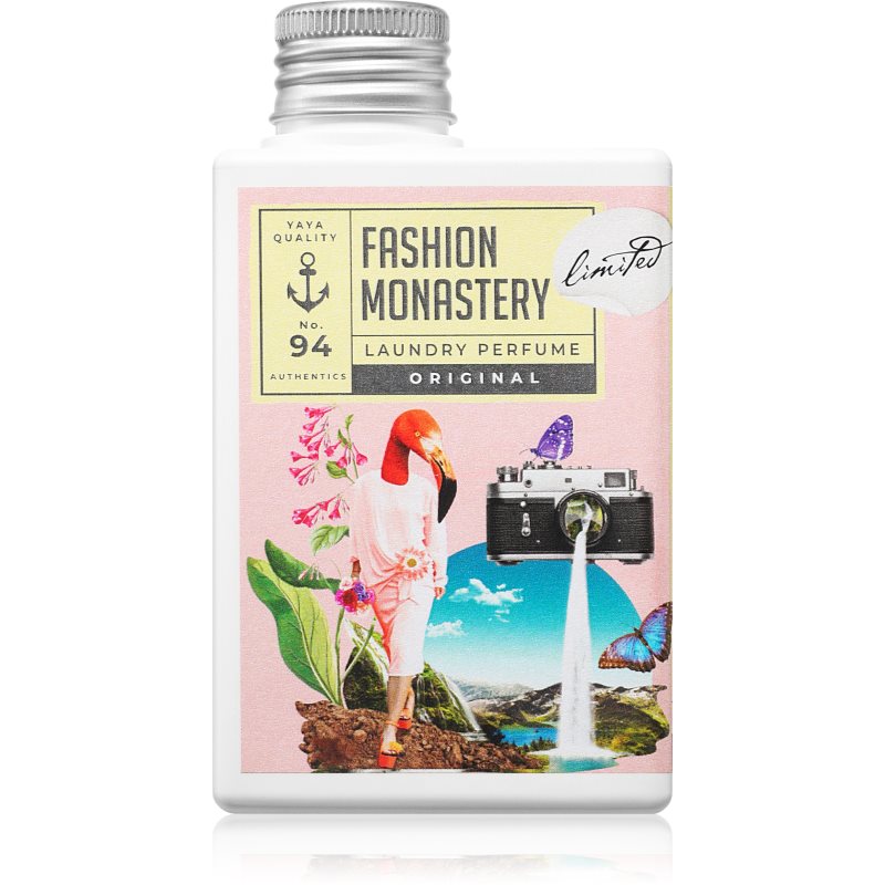 Soaphoria Fashion Monastery άρωμα για ρούχα 150 ml φωτογραφία