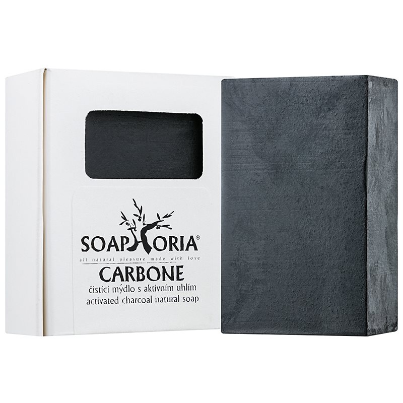 

Soaphoria Carbone очищуюче мило