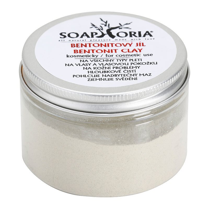 

Soaphoria Care бентонітова глина